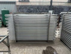 凍干機(jī)冷阱盤管捕水器