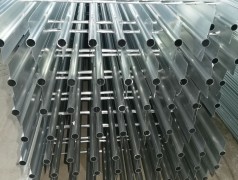 鋁排管