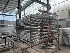 凍干機(jī)冷阱盤管捕水器