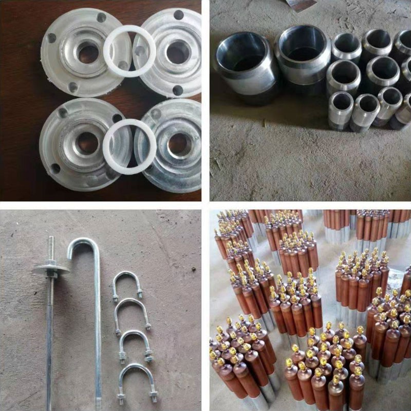 冷庫(kù)鋁排管配件